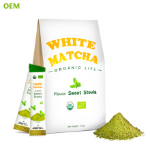 Extrait blanc de thé de fines herbes de Zero Calories de la meilleure vente de Zéro / poudre blanche organique de thé